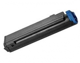 OKI Toner Cartridge For B440/ MB480, 12, 000 Pages (ISO/ IEC 19752)