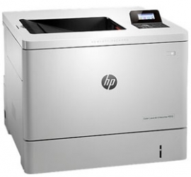 Hp Lj Enterprise M552dn Colourprinter B5l23a