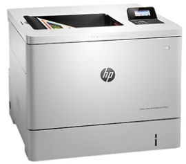 Hp Lj Enterprise M553dn Colourprinter B5l25a