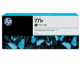 HP 771B 775ml Matte Black Ink Cartridge B6X99A