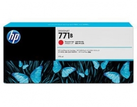 Hp 771b 775ml Chrmtc Red Ink Cartridge B6y00a