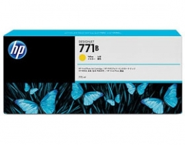 HP 771B 775ml Yellow Ink Cartridge B6Y02A