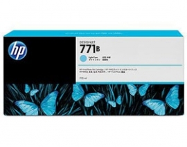 HP 771B 775ml Light Cyan Ink Cartridge B6Y04A