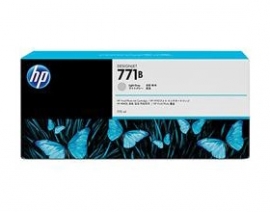 HP 771B 775ml Light Gray Ink Cartridge B6Y06A