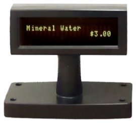 Vfd 20x2, Short Pole Usb Oem