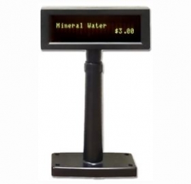 Vfd 20x2, 6.4x9.2mm A Usb Oem