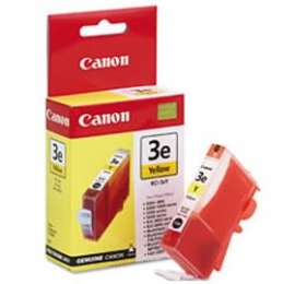 Canon Bci3ey Yllw Ink Tank Bci3ey