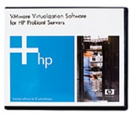 Hp Vmware Vsphere Standard 1 Processor 1 Year Phys (vs5-standard-c) Bd710a