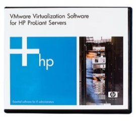 Hp Vmware Vsphere Enterprise Plus 1 Processor 3 Year E-lic (vs5-ent-pl-c) Bd715aae