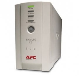 Apc Back-ups Cs 500 Usb/ Serial Bk500ei 158857