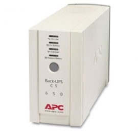 Apc Back-ups Cs 650va 230v Bk650-as 158851