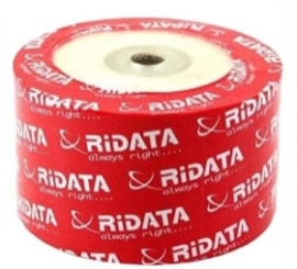 Ritek Ridata Cd-r Whitetop Inkjet Printable 700mb 50pcs Bmdrit52xcd-r50