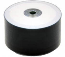 Xcopy Dvd-r 8x Full Print White Inkjet Printable (tube Of 50pcs) Bmdxco8xdv-rw50