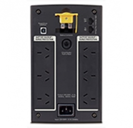 Apc Back-ups 1400va, 230v, Avr, Au Sockets Bx1400u-az