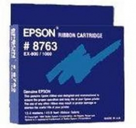 Epson S015054 Blk Fabric Ribb Ex800/ Ex10 C13s015054