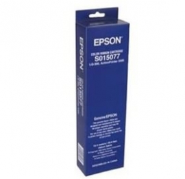 Epson S015077 Ribbon Cartridge Colour C13s015077