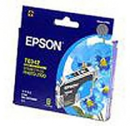 Epson T0342 Cyan Ink Cartridge - Stylus Photo 2100 C13t034290