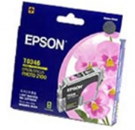 Epson T0346 Light Magenta Ink Cartridge - Stylus Photo 2100 C13t034690