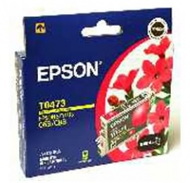 Epson T0473 Ink Cartridge Magenta C13t047390