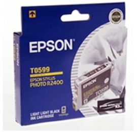 Epson T05990 Light Light Blk Ink Cart-r2 C13t059990