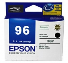 Epson T096190 Photo Black Ink Cartridge For Stylus Photo R2880