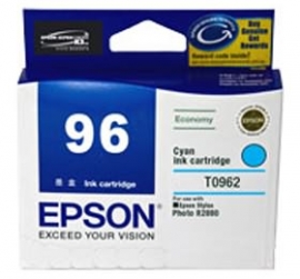 Epson T096290 Cyan Ink Cartridge For Stylus Photo R2880