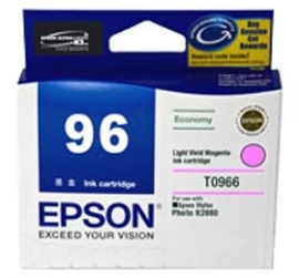 Epson T096690 Vivid Light Magenta Ink Cartridge For Stylus Photo R2880