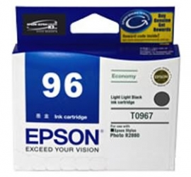 Epson T096990 Light Light Blk Ink Cartridge For Stylus Photo R2880