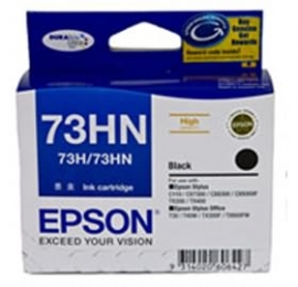 Epson T104194 Epson 73h/ 73hn High Capacity Black Ink Twin Pack