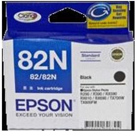 Epson Black Ink Cartridge Standard C13t112192