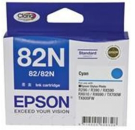 Epson Cyan Ink Cartridge Standard C13t112292