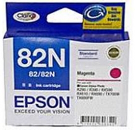 Epson Magenta Ink Cartridge Standard C13t112392