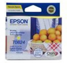 Epson Yellow Ink Cartridge Standard C13t112492