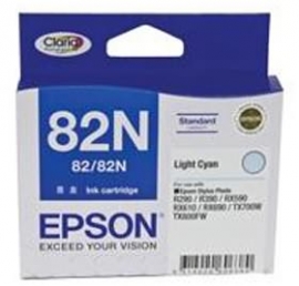 Epson Light Cyan Ink Cartridge C13t112592