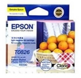 Epson Light Magenta Ink Cartridge Standar C13t112692