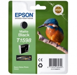 Epson R2000 Matte Black Ink Cartridge C13t159890