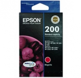Epson Std Capacity Durabrite Ultra Magenta Ink C13t200392
