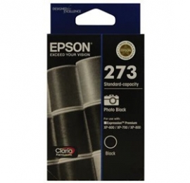 Epson 273 Ink Photo Black C13t273192