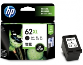 Hp C2p05aa Hp 62xl Black Ink Cartridge