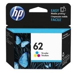 Hp C2p06aa Hp 62 Tri-color Ink Cartridge