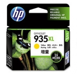 HP C2P26AA HP 935XL Yellow Ink Cartridge