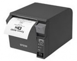 Epson Tm-t70ii-002 - Thermal Receipt Printer With Parallel Printer Cable And Power Cable C31cd38002+