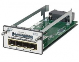 Cisco (c3850-nm-2-10g=) Ciscocatalyst 3850 2 X 10ge Networkmodule C3850-nm-2-10g=