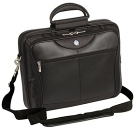 Hp Evolution Leather Case Fits Up To 15.6" (c3w88pa)