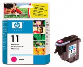 Hp No 11 Printhead Magenta C4812a