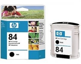 Hp 84 Ink Cartridge Black C5016a