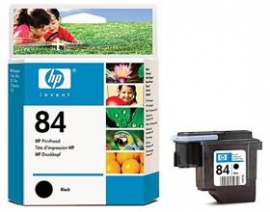 Hp 84 Printhead Black C5019a