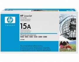 Hp C7115a Toner Cartridge Black C7115a
