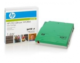 Hp Lto4 - 800gb/ 1.6tb Data Cartridge - Worm(write Once) C7974w