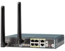 Cisco (c819h-k9) C819 M2m Hardened Secure Router With Smartserial C819h-k9